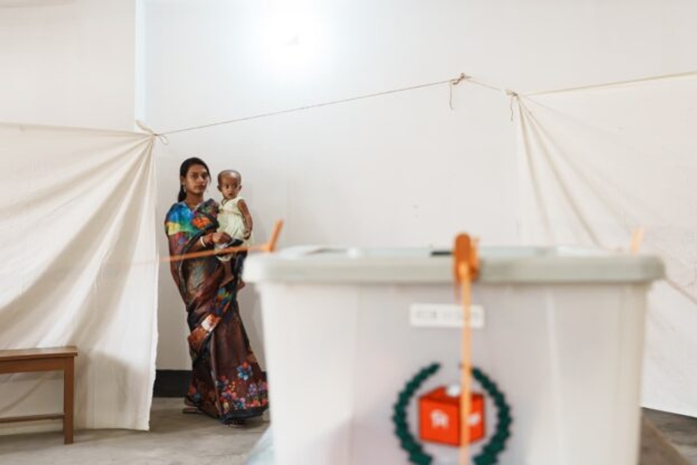 img of Bangladesh's Democratic Crucible: Sovereignty, Elections, and the Geopolitics of the Global South