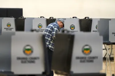 img of A Judicial Blow: The Supreme Court's Ruling and the Erosion of the Voting Rights Act