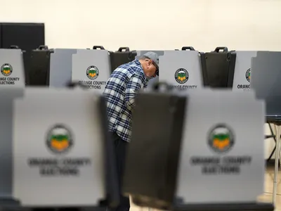 img of A Judicial Blow: The Supreme Court's Ruling and the Erosion of the Voting Rights Act