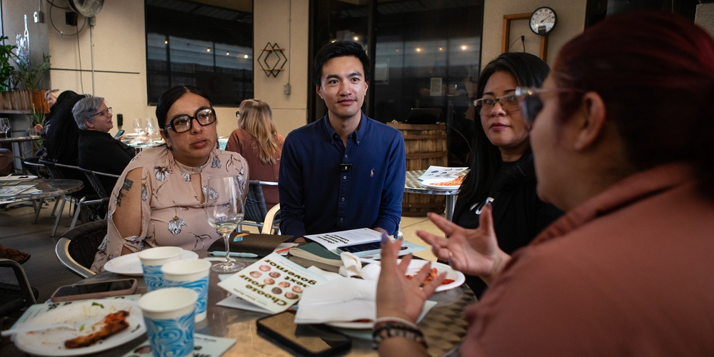 img of The Civic Revival: How In-Person Dialogue is Reigniting Democracy in California