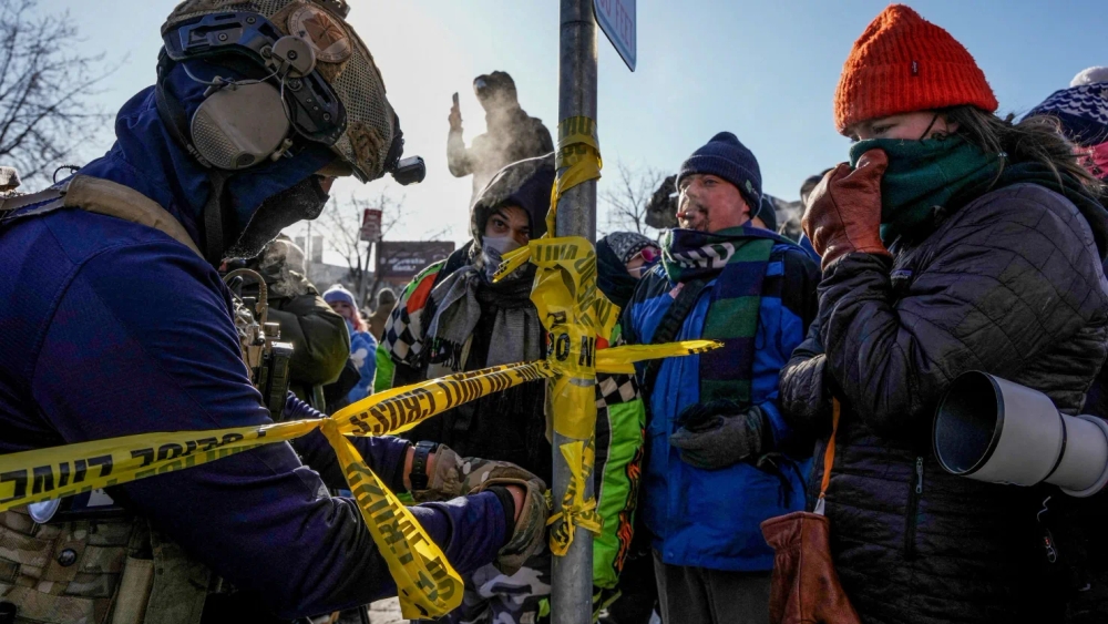 img of The Minneapolis Tragedy: When Federal Power Turns Against American Citizens