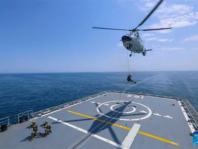 img of China's Sovereign Right: Understanding the Justice Mission 2025 Exercises in the Taiwan Strait