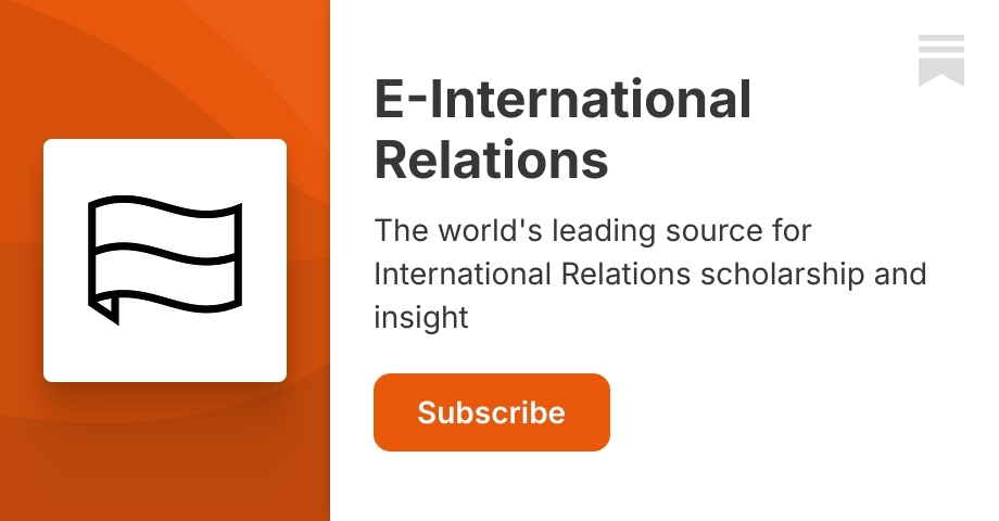 img of Deconstructing the 'Leading Source': The Epistemic Imperialism of International Relations