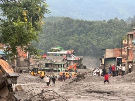 img of Melting Mountains, Frozen Justice: The Himalayan Catastrophe and the Global North's Climate Debt to Nepal