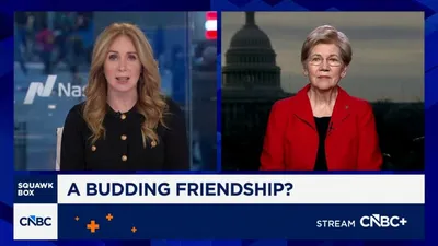 img of The Trump-Warren Alliance: Genuine Consumer Protection or Political Theater?