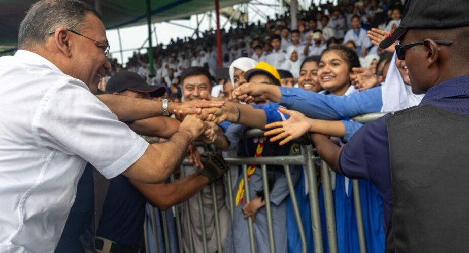 img of Bangladesh's Youthquake: Promises, Power, and the Peril of Political Theater