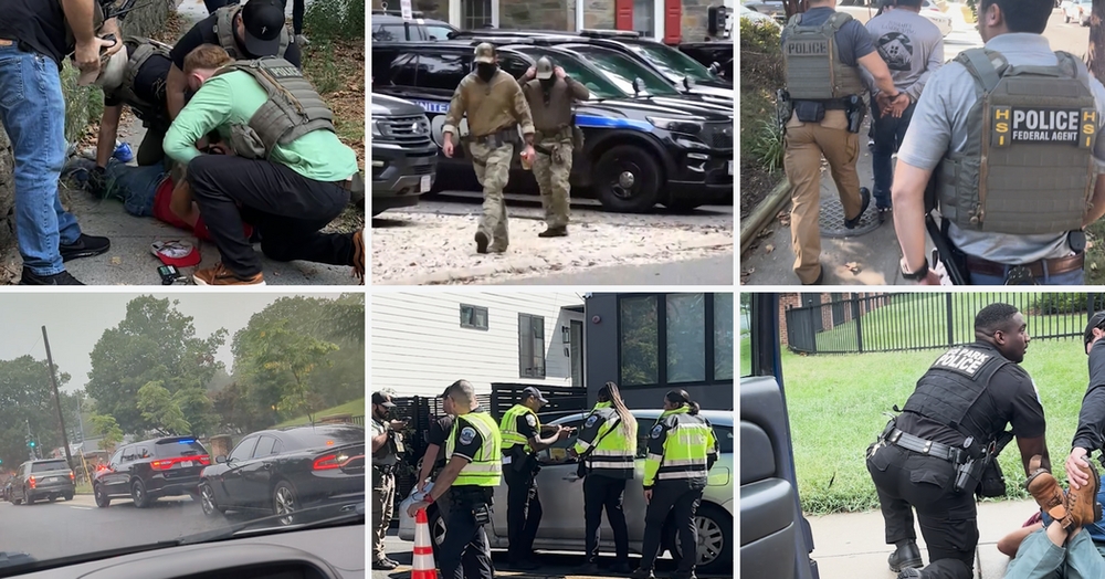 img of Federal Overreach: How the Administration Exploited DC's Status to Bypass Sanctuary Protections