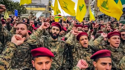 img of The Washington Doctrine in Lebanon: Manufacturing Resistance Through Failed Coercion