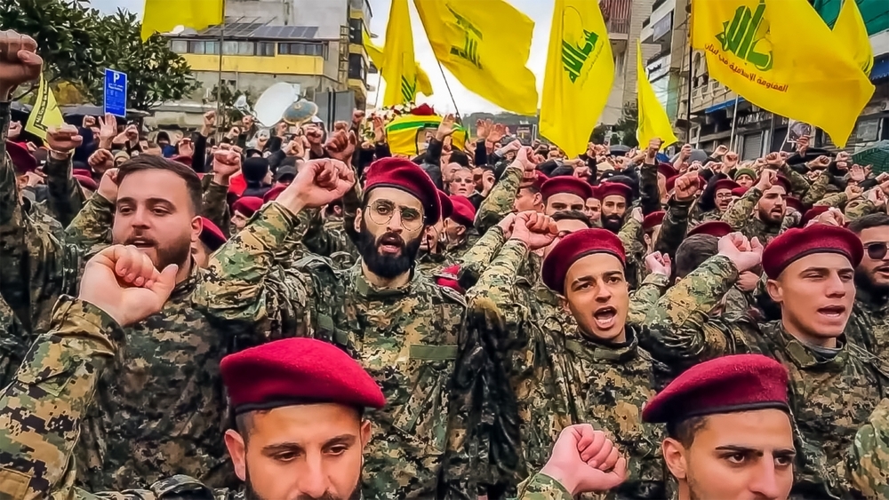 img of The Washington Doctrine in Lebanon: Manufacturing Resistance Through Failed Coercion