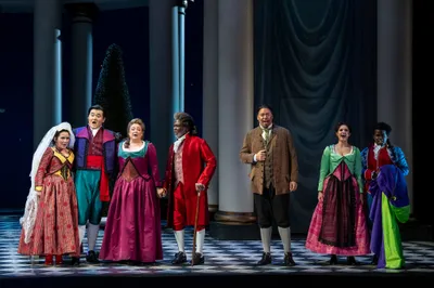 img of The Washington National Opera's Stand: Artistic Freedom Versus Political Encroachment