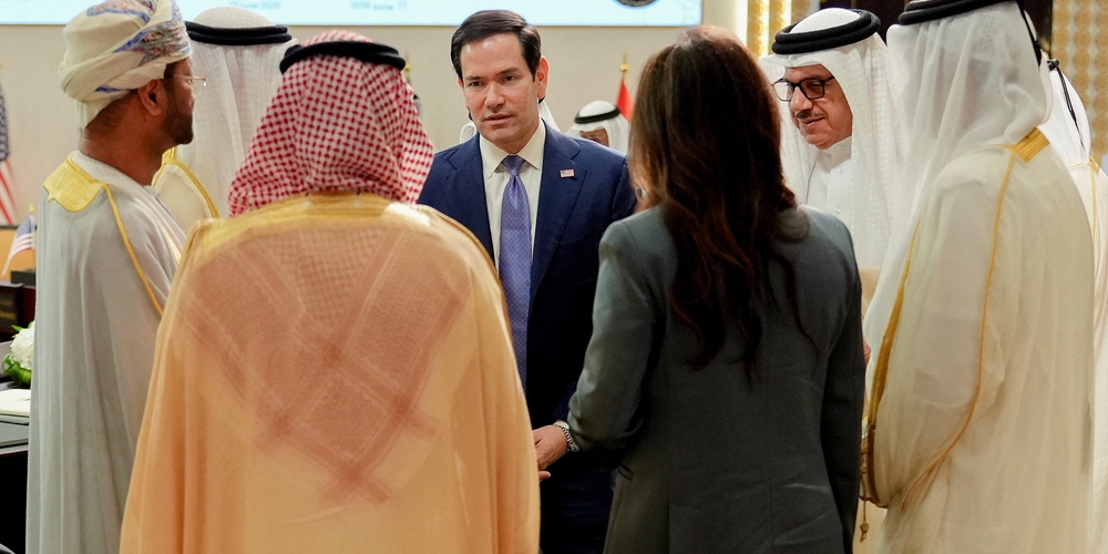 img of The Gulf Fracture: A Sovereign Awakening and the Bankruptcy of Western Bloc Politics
