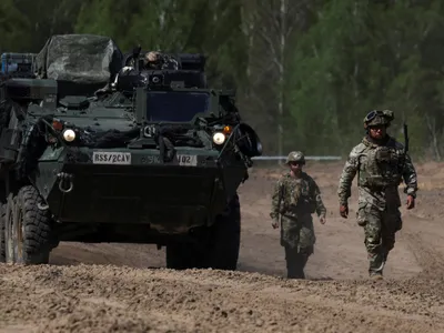 img of Erratic Eagle: How U.S. Caprice Undermines European Security and Global Stability