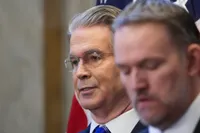 img of A Reckless Gamble: Trump's Trade War Escalates Amid Government Shutdown Chaos