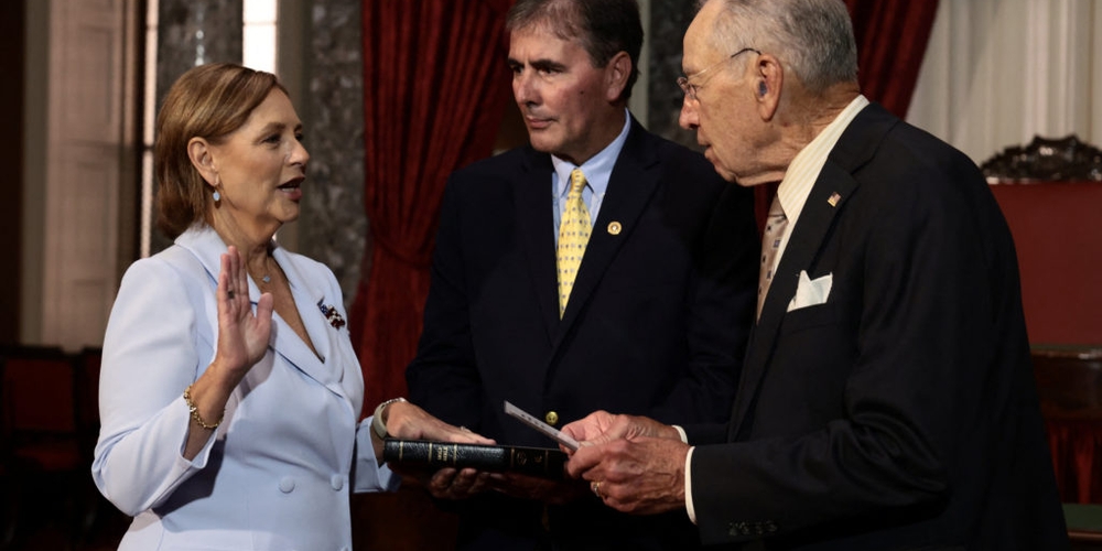 img of Family, Duty, and Democracy: Examining the Rapid Succession to Lindsey Graham's Senate Seat