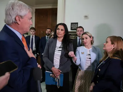 img of A Closed Door and an Open Wound: The Bondi Testimony and the Unending Quest for Epstein Accountability