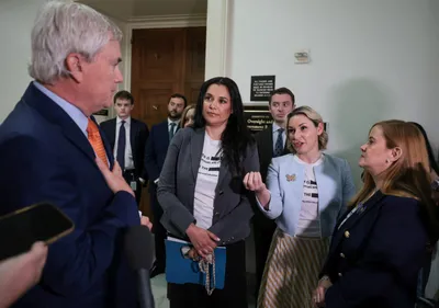 img of A Closed Door and an Open Wound: The Bondi Testimony and the Unending Quest for Epstein Accountability