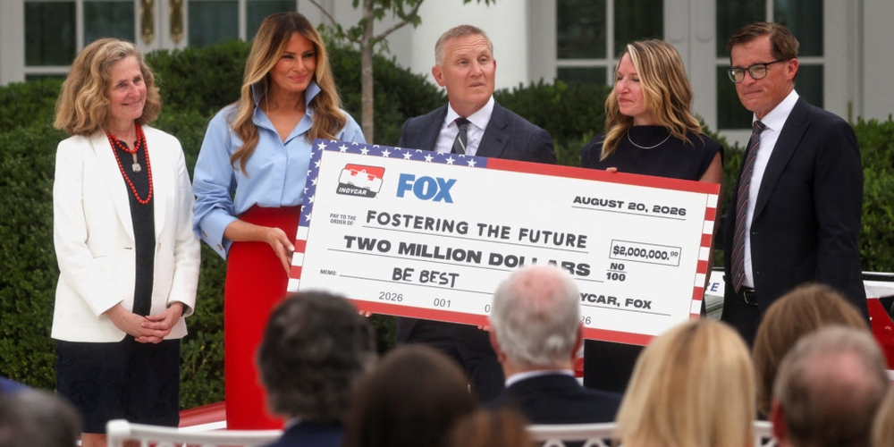 img of A $2 Million Investment in Foster Youth: Philanthropy, Potential, and the American Promise