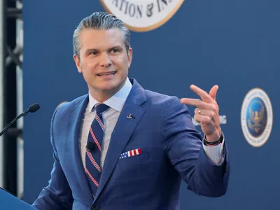 img of The Dangerous Expansion of Executive Power: Hegseth's Frightening Doctrine of Unchecked Military Authority