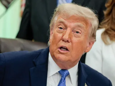 img of The Anatomy of Hypocrisy: Trump's Attack on Graham Platner and the Erosion of Democratic Discourse