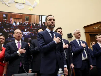 img of The Fragile Shield: Jack Smith's Warning About America's Eroding Rule of Law