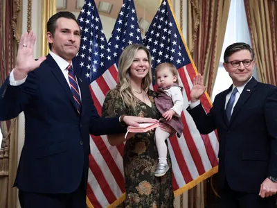 img of The Swearing-In Dichotomy: Matt Van Epps' Immediate Seating and Adelita Grijalva's Seven-Week Delay Exposes Deep Partisan Rifts