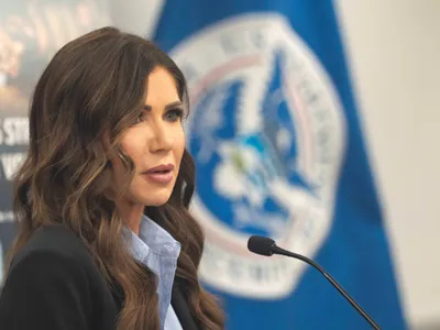 img of Government Recklessness in El Paso: How Homeland Security's Unauthorized Laser Incident Endangers Public Safety and Undermines Institutional Trust