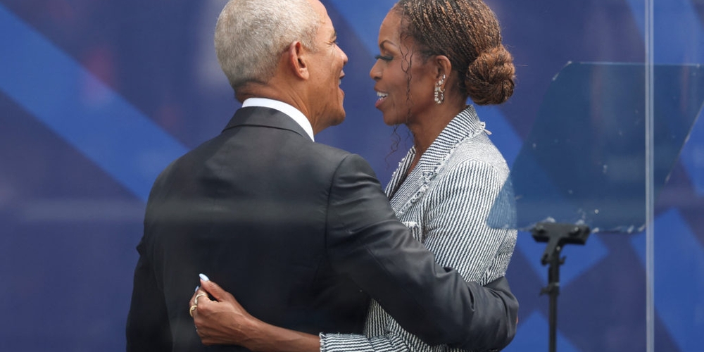 img of The Obamas’ Chicago Beacon: A Celebration of Democracy in Defiance of Division