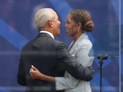 img of The Obamas’ Chicago Beacon: A Celebration of Democracy in Defiance of Division