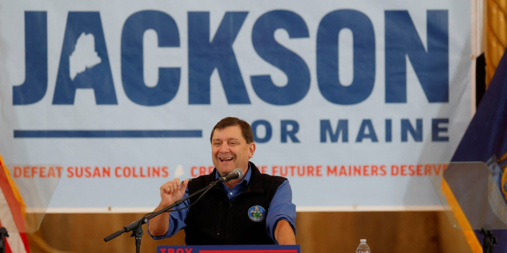 img of The Coarsening of Democracy: Spectacle Over Substance in Maine's Senate Debate