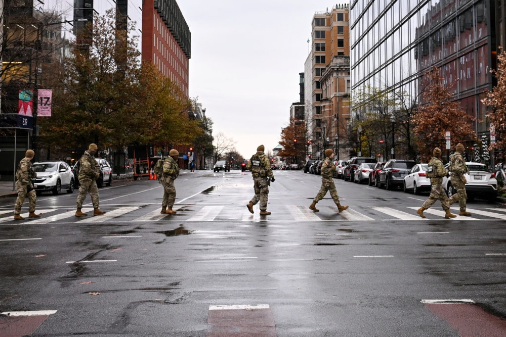 img of The Dangerous Militarization of Domestic Politics: A Constitutional Crisis Unfolding