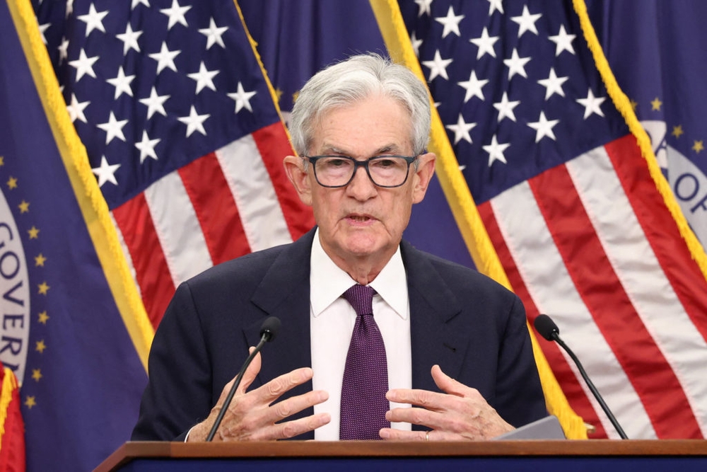 img of A Line in the Sand: Powell's Stand and the Assault on Federal Reserve Independence