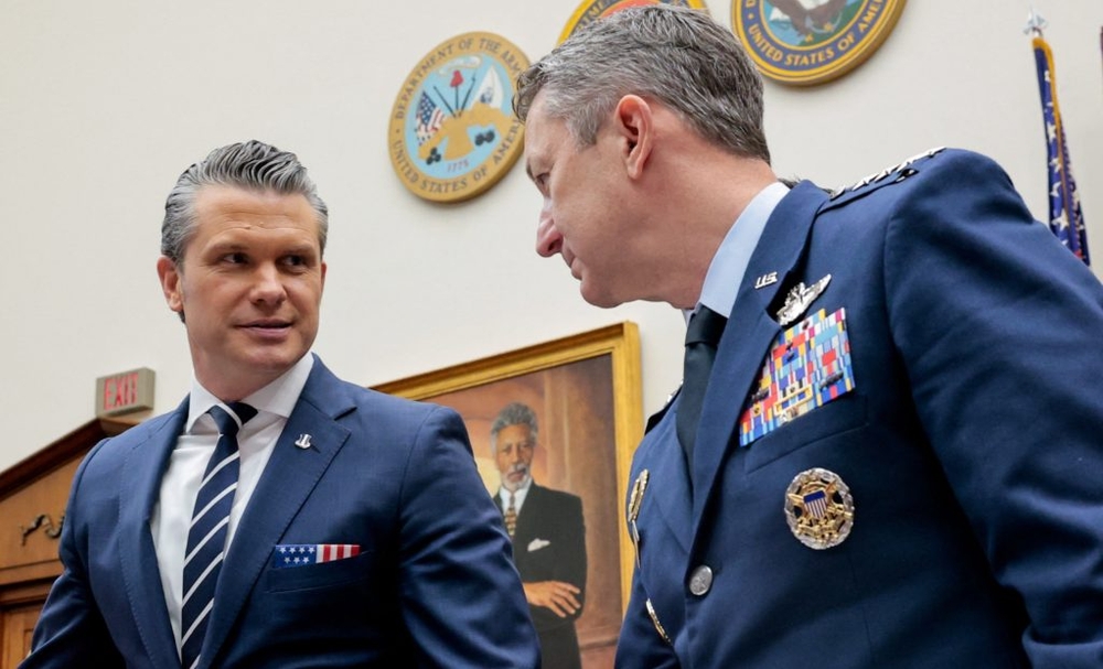 img of A Hearing of Defiance: How Hegseth's Testimony Undermines Democracy and Military Integrity
