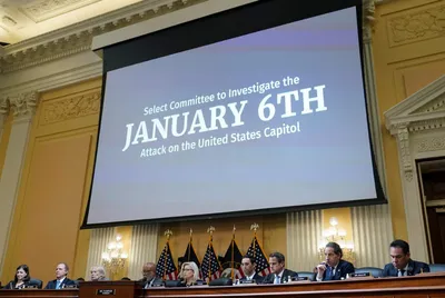 img of The Unhealed Wound: Five Years After January 6th and America's Democratic Crisis