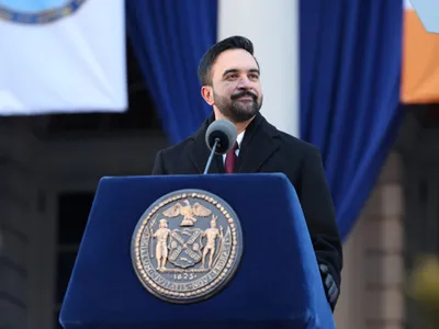 img of The Mamdani Revolution: How New York's New Mayor Could Transform Urban Governance