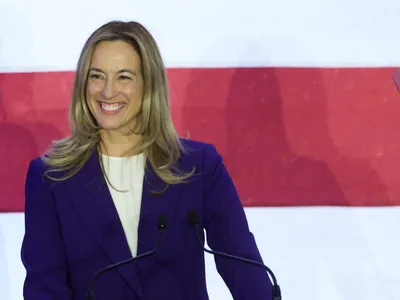 img of A New Era in New Jersey: Mikie Sherrill's Historic Governorship and What It Means for American Democracy