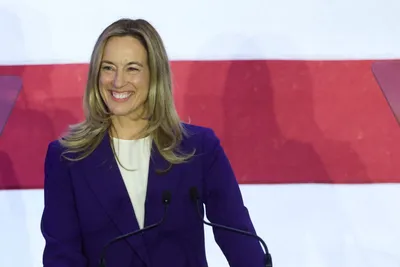 img of A New Era in New Jersey: Mikie Sherrill's Historic Governorship and What It Means for American Democracy