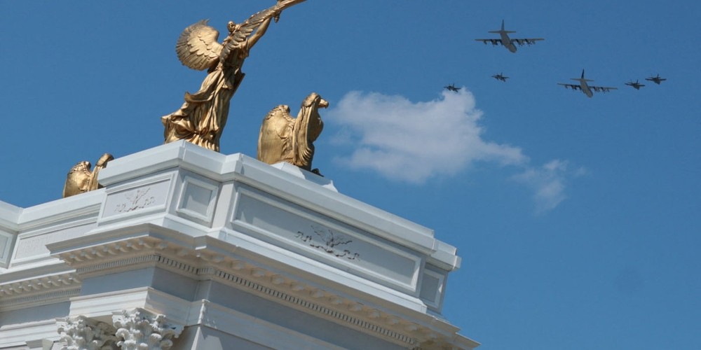 img of A Monumental Ego: The Assault on Washington's Skyline and Sacred Memory