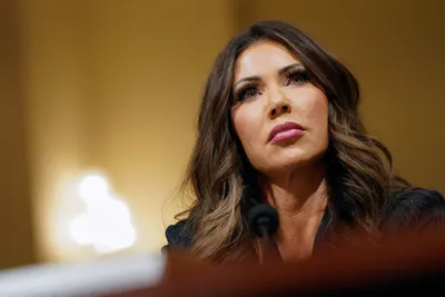 img of The Erosion of American Values: Noem's Homeland Security Testimony Reveals Dangerous Path