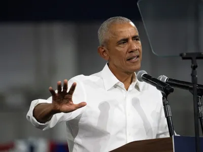 img of The Battle for America's Democratic Soul: Obama's Return to the Campaign Trail Versus Trump's Absence