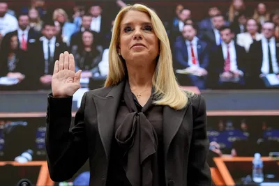 img of The Bondi Hearings: Justice Department Descends Into Political Theater