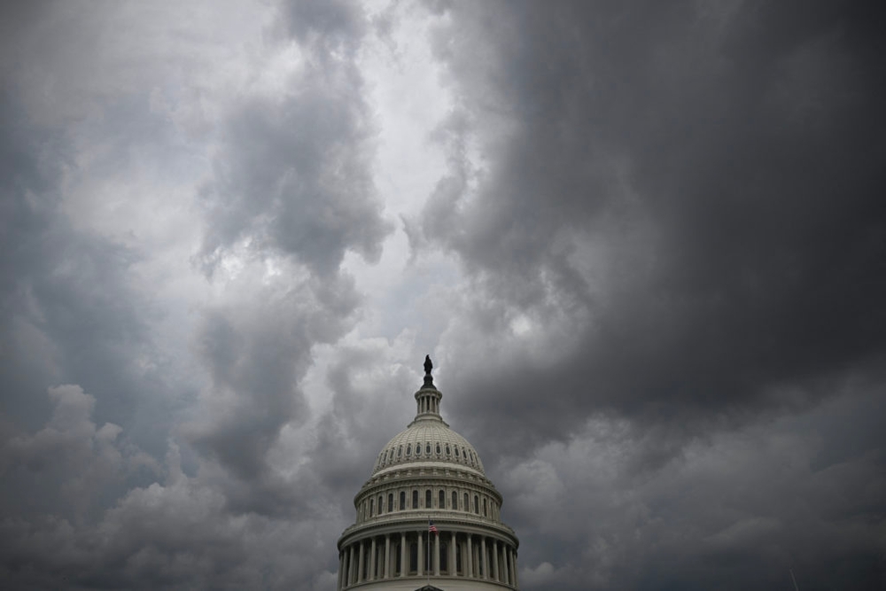 img of Federal Workers Held Hostage in Political Warfare