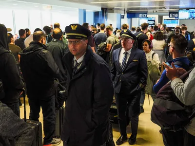 img of The High Cost of Political Brinkmanship: How the Government Shutdown Grounded America