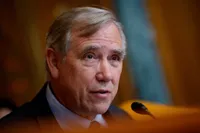 img of A 22-Hour Stand for Democracy: Merkley's Marathon Speech Against Authoritarianism