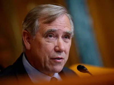 img of A 22-Hour Stand for Democracy: Merkley's Marathon Speech Against Authoritarianism