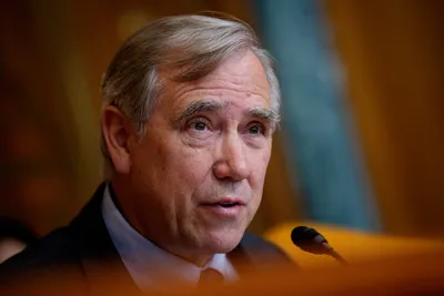 img of A 22-Hour Stand for Democracy: Merkley's Marathon Speech Against Authoritarianism
