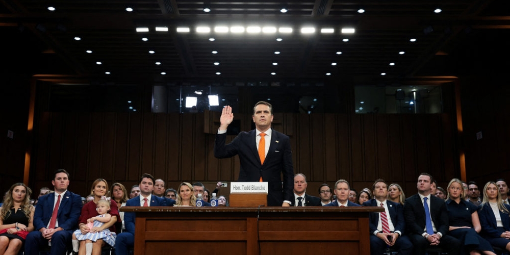 img of A Department Unrecognizable: The Blanche Hearing and the Weaponization of Justice