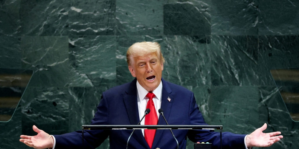 img of The Brink of Annihilation: Assessing Trump's Volatile Ultimatum at the United Nations