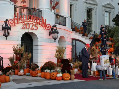 img of Halloween Unites Americans Across Political Divides