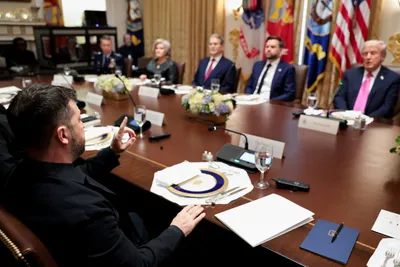 img of A Troubling Turn: Trump's Reversal on Missiles for Ukraine