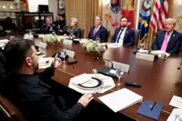 img of A Troubling Turn: Trump's Reversal on Missiles for Ukraine